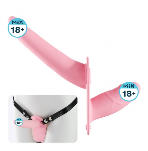 MizzZee - LaLa Double Ended Wearing Pants (L:15cm - D:2cm)